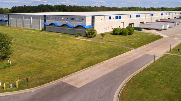 Another Large Distribution Center Planned for Chesterfield